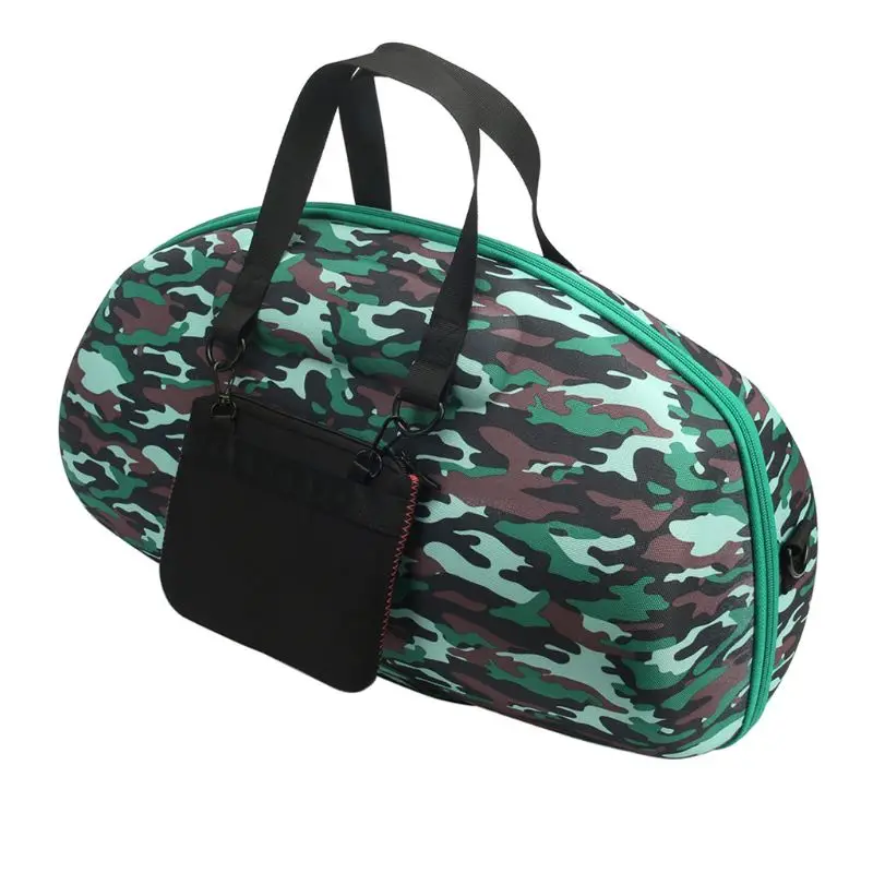 Portable Camouflage Pattern Travel Carry Case Cover Bag For JBL Boombox Bluetooth Wireless Speaker | Электроника