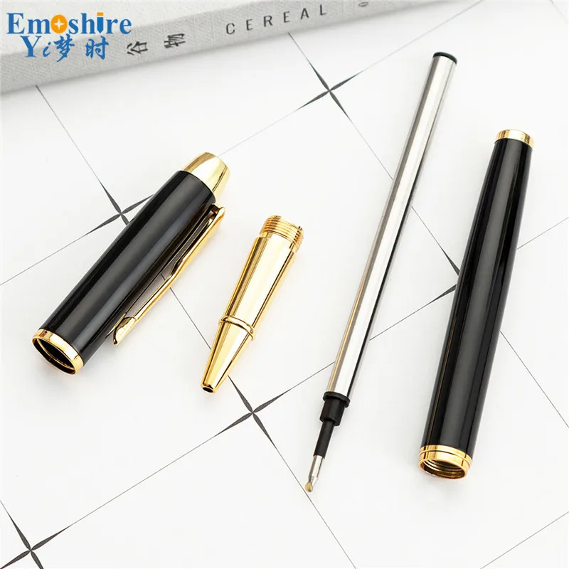 Emoshire Roller Ball Pen Brand Stationery For man (2)