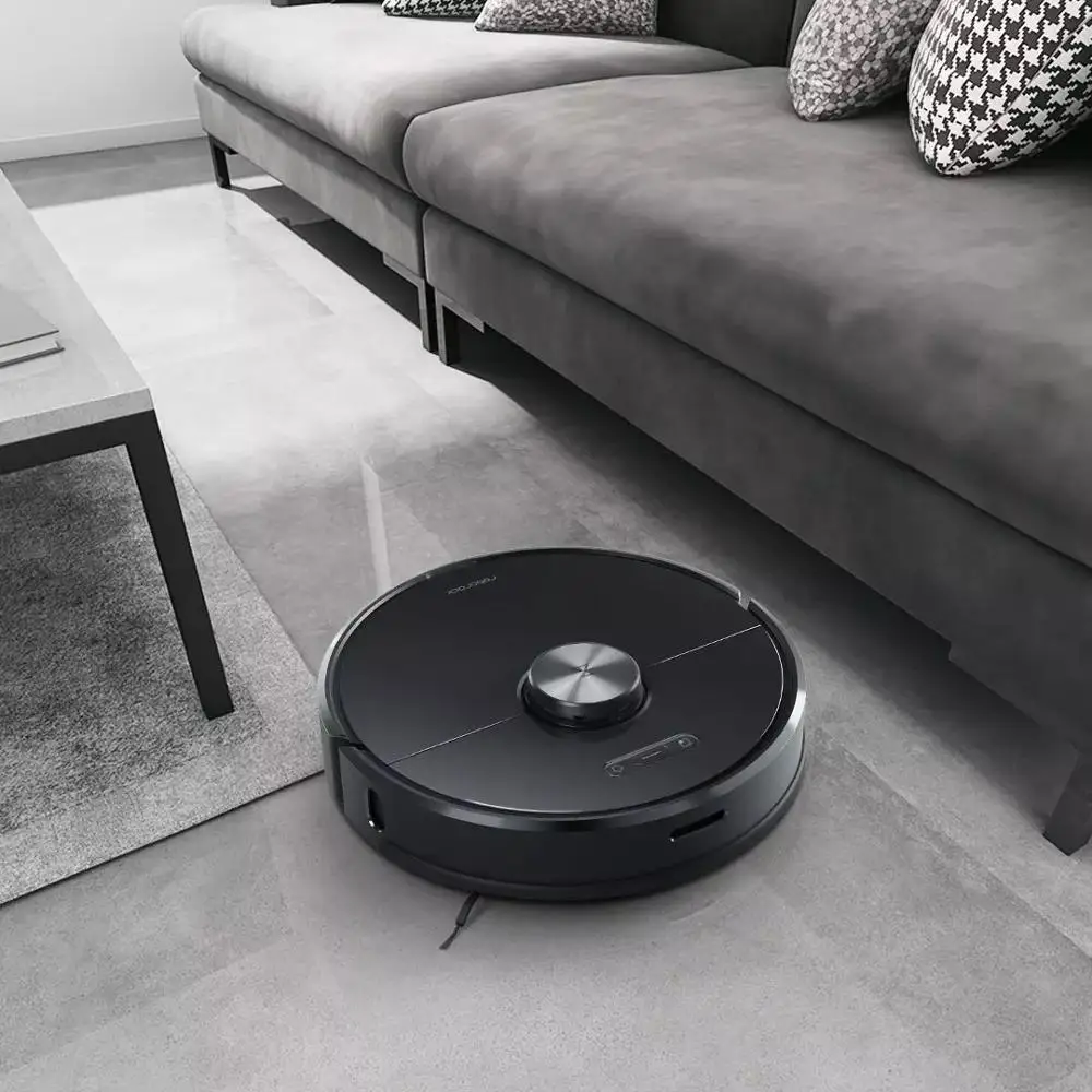  Instock New Xiaomi Roborock Robot Vacuum Cleaner T65RR Original Smart Control Strong Suction Rock N - 4000243836652