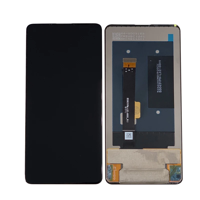 

6.26" Otmil LCDs For ZTE Nubia X NubiaX NX616J LCD Display Touch Screen Digitizer Assembly For ZTE NubiaX Display Replacement