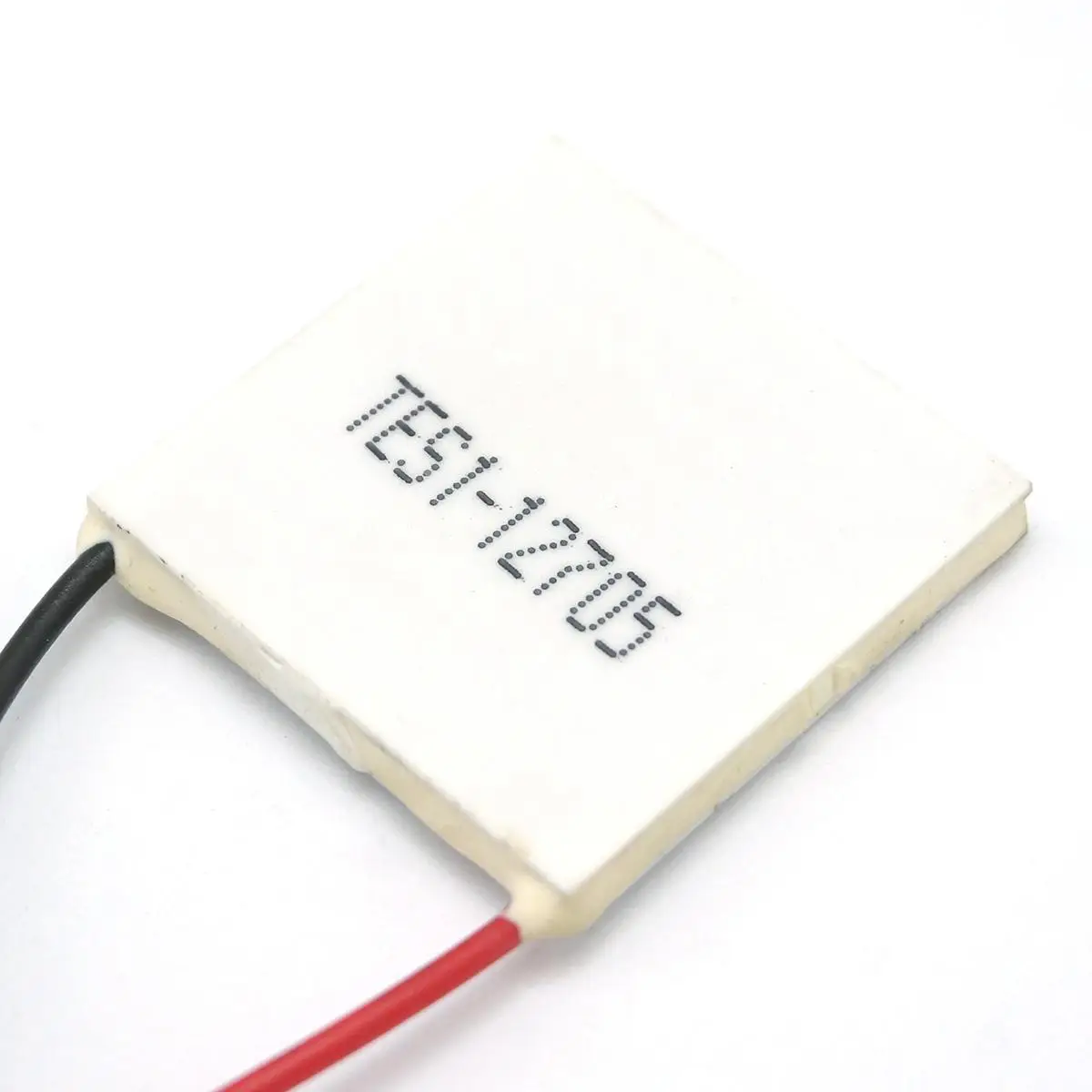 Heatsink Thermoelectric Cooler Peltier Cooling Plate Refrigeration Module 12V 5A 30x30mm TES1-12705