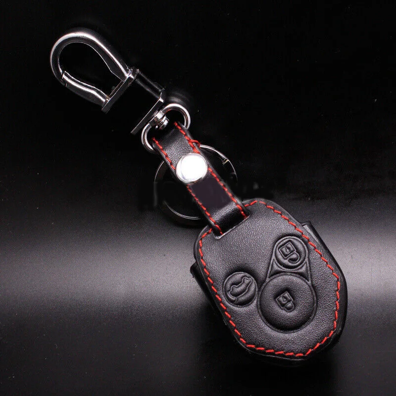 Кожаный чехол-держатель для Subaru Forester/Legacy/Outback Smart Key XV