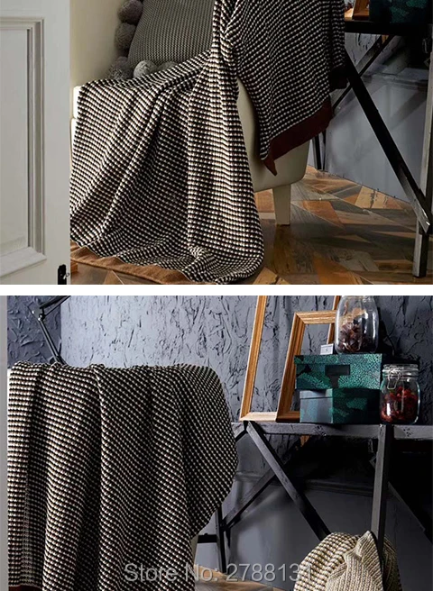 home textile bedroom decor blankets throw blanket for sofa 170x120cm spring autumn adult blanket bedding one piece free shipping