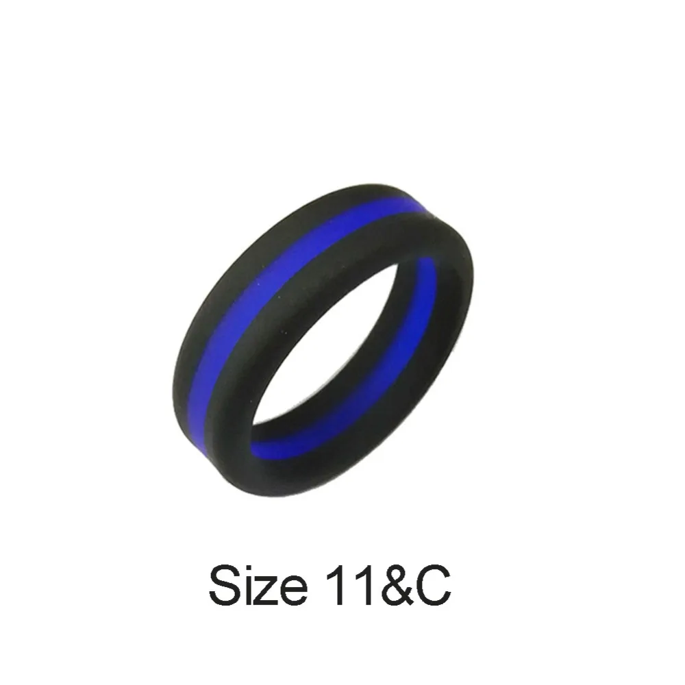 Силиконовое кольцо обручальное резиновое с уникальным гладким дизайном костюм для путешествий работы упражнений