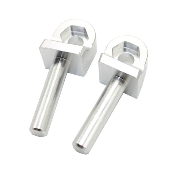 

Motorcycle Accessories Windshield Windsn Mounting Fixed Bolt Screw for R1200GS ADV 2004-2012 Silver