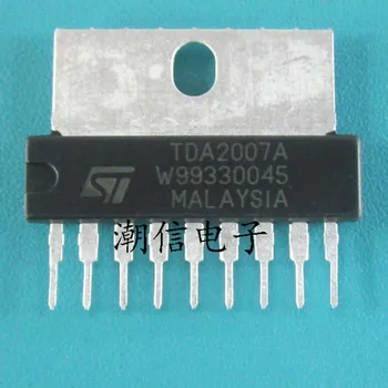

TDA2007 TDA2007A audio power amplifier