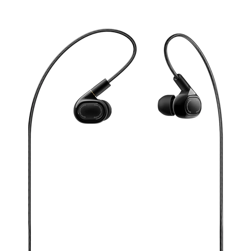 Xiaomi Hybrid Technology Four Units Audiophile Headphones Type C 3 5mm Bluetooth wired LDAC Hi Res Audio Earbuds with Microphone