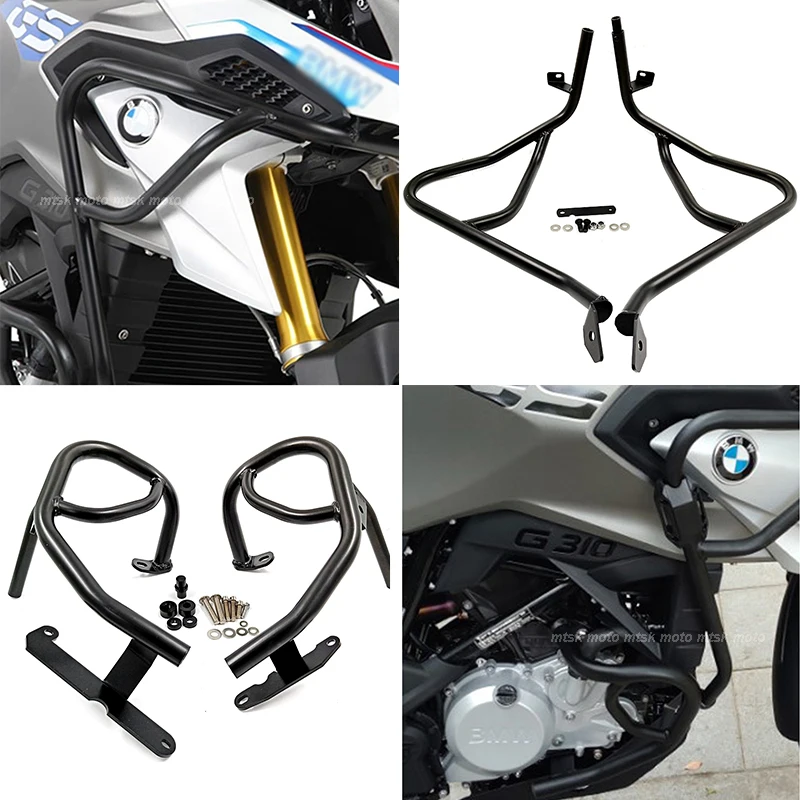 For BMW G310GS G310R G310 2017 2018 2019 2020 Motorcycle Upper Lower