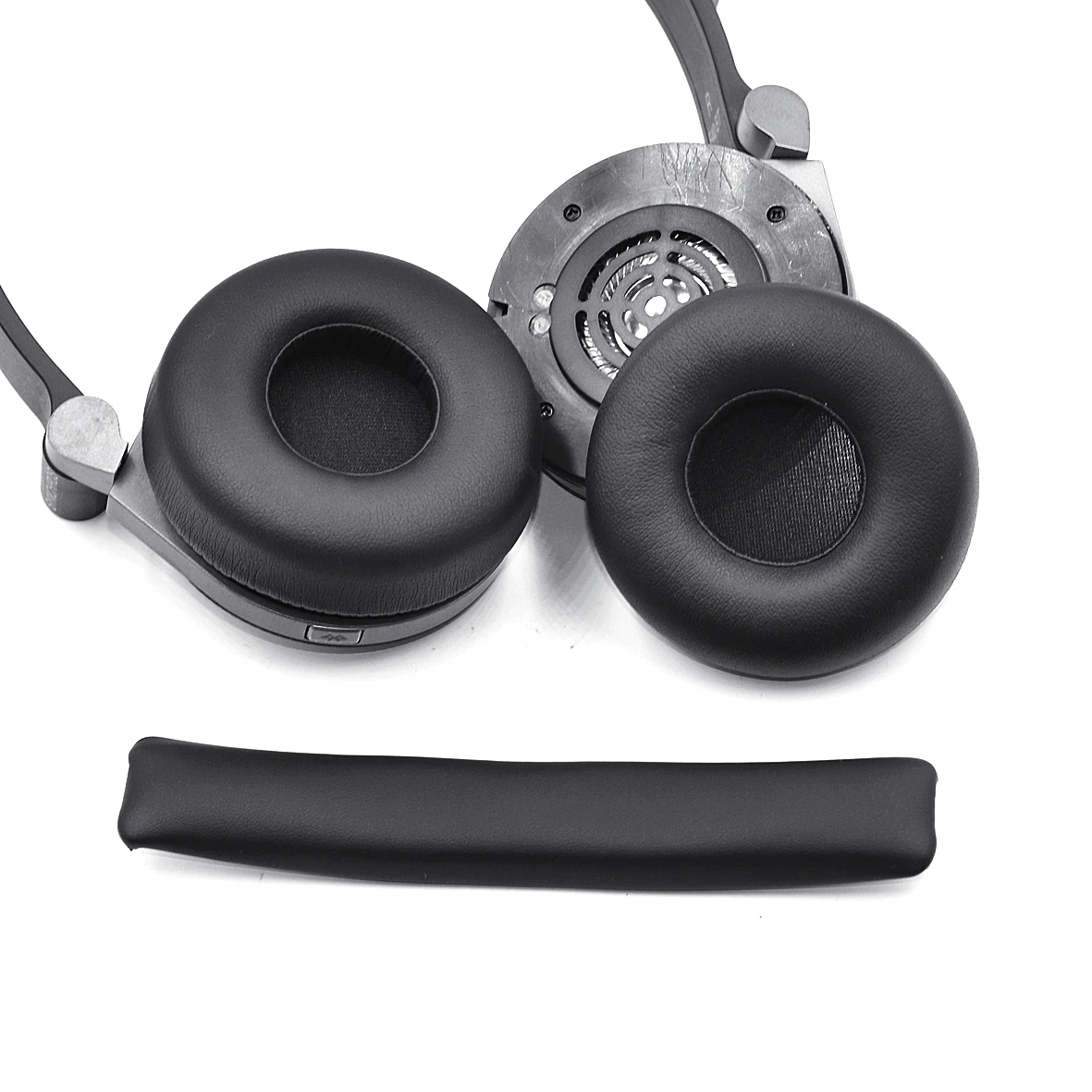 VEKEFF Replacement Headband cushion ear 