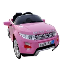 Children's Electric Vehicle Four Wheel Remote Control Car Can Be Used In 1-5 Years Old Dual Drive Rechargeable Toy 2