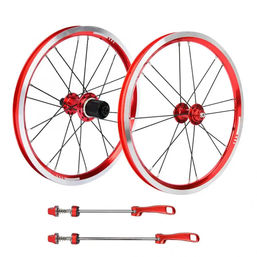 16 inch rear bicycle wheel