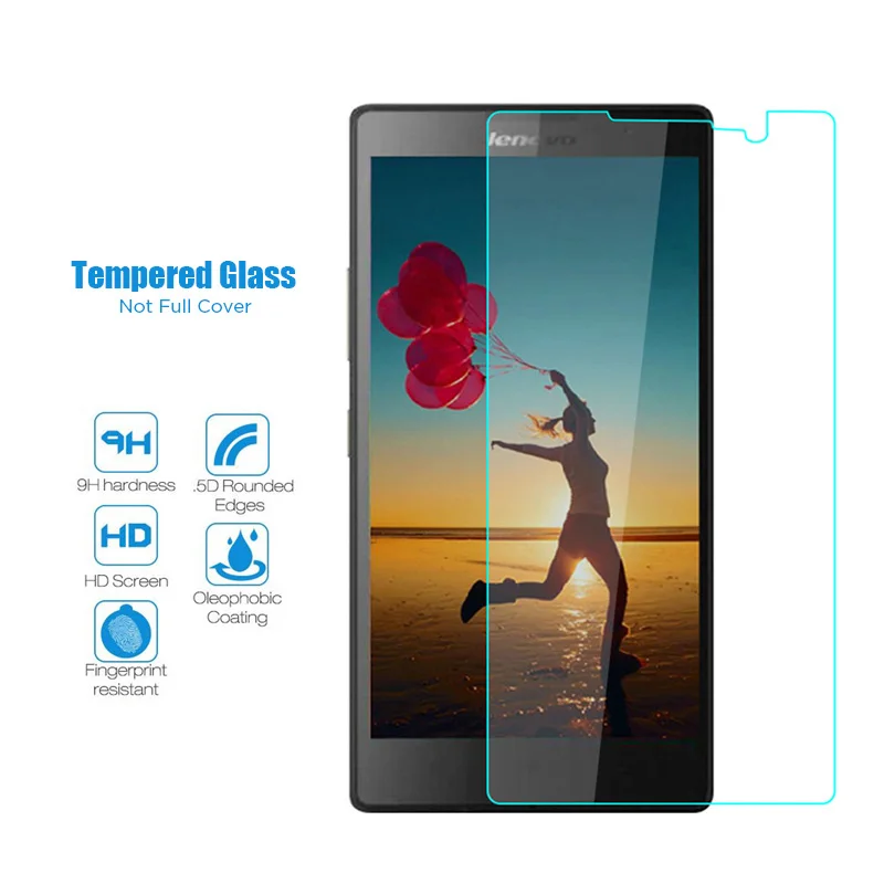 1 шт./2 шт. Защитная пленка для Lenovo K4 K5 K6 Note Play Pro HD Защитное стекло A5 A6020 A850 Plus A880