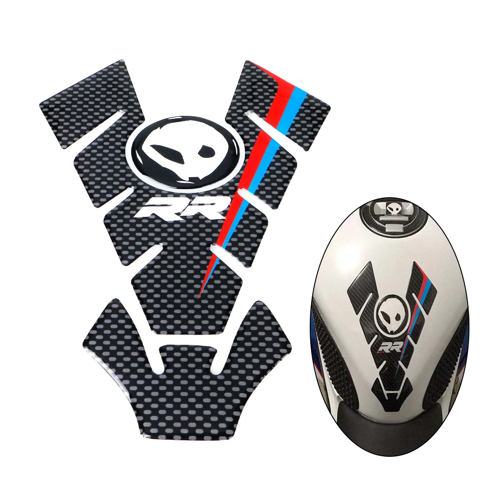 Для BMW S1000RR 2016 2015 2014 2013 2012 2011 S1000 эмблема наклейка Стикеры углеродного волокна Танк