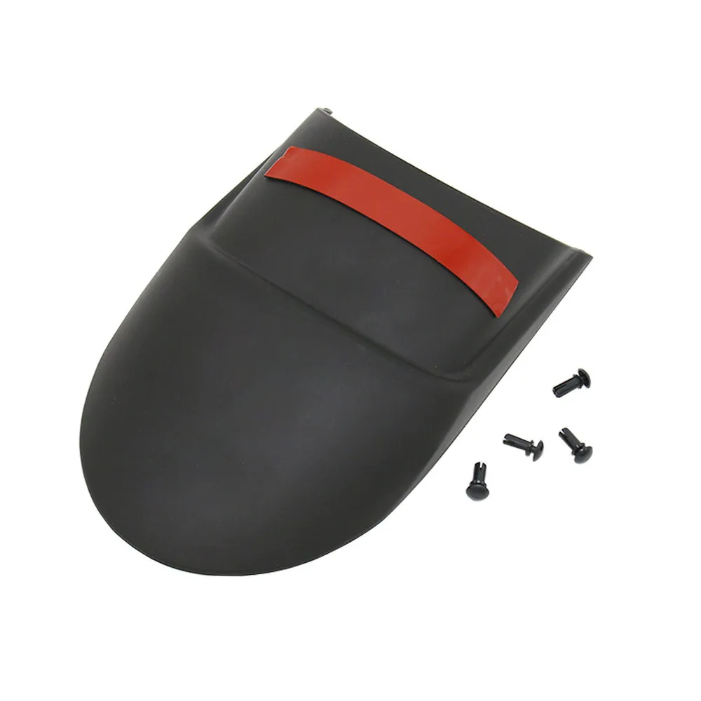 

1pcs Black Motorcycle Front Mudguard Fender Extender For Suzuki V-Strom650 DL650