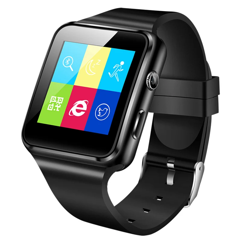 

Men's Smart Touch Screen Watch Support Camera SIM Card TF Card Waterproof IP67 Bluetooth Bracelet Call reminder Hands-Free Call