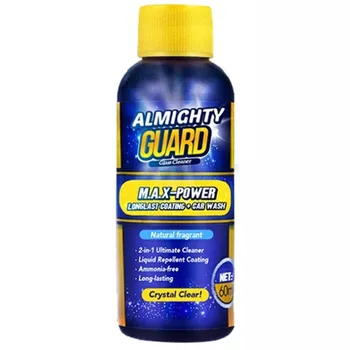 

60ml Almighty Guard Glass Cleaner Multipurpose Glass Stain Remover For Car Glass Cleaner Window Cleaning Maintenance #3