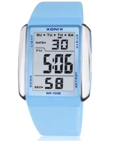 Women's Sports Digital Watch