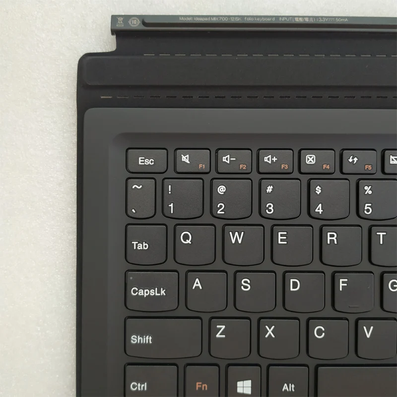90%- планшетный ПК Базовая клавиатура для LENOVO MIIX700-12ISK Miix 700-12 700-12ISK