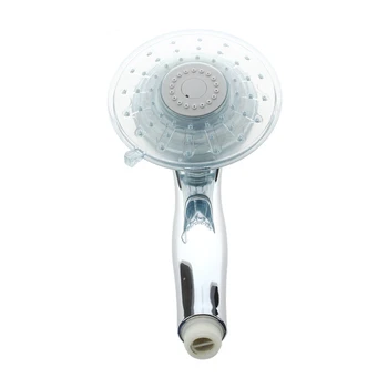 

3-Colored Temperature Sensor Multiple Spray Pattern LED Shower Spray Head