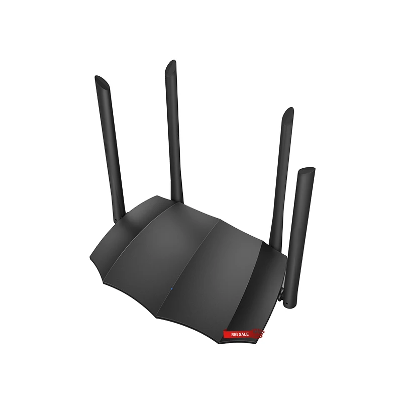 GLC8 AC1200M 10/100/1000 м Гигабитный беспроводной Wi Fi роутер с поддержкой IPV6 домашнего