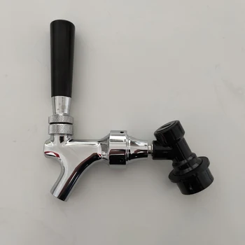 

Home Brew Bar Tap with Ball Lock From Home Wine Making Bar Tool Beer Faucet
