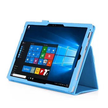 

Suitable for Microsoft Tablet PC Bag Microsoft Surface Pro 3 Leather Case