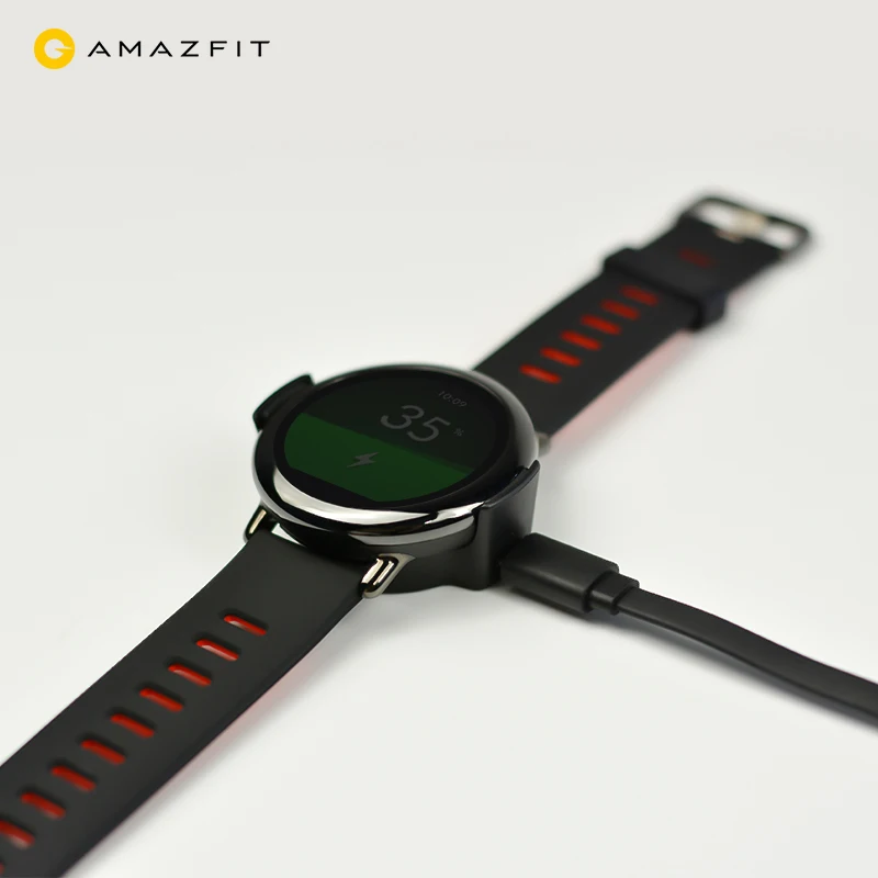 Оригинальное зарядное устройство USB зарядная док-станция смарт-аксессуары для Xiaomi Huami Amazfit Pace умные спортивные часы