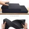 customized size high-density solid foam Without plucking 3