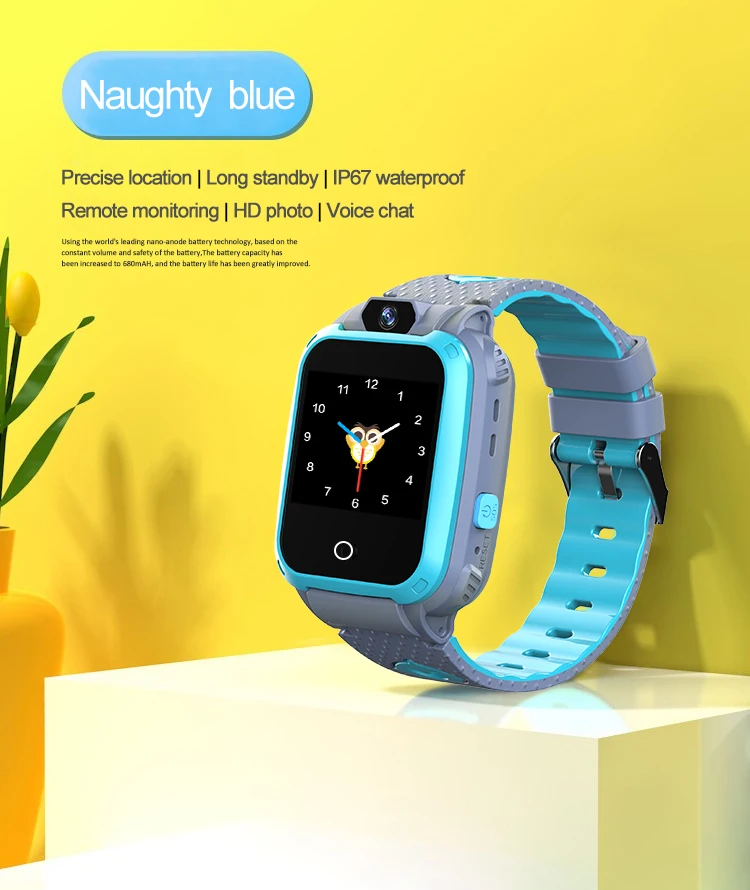 M65 kids smart watch gr