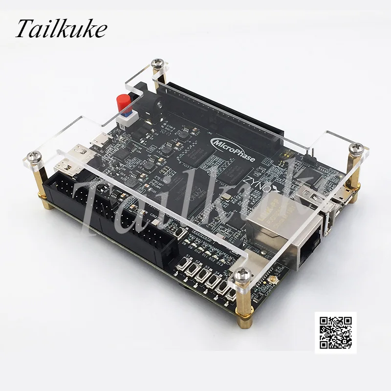 US $120.00 ZYNQ FPGA Development Board MicroZus WiFi 7010 7020 Zedboard