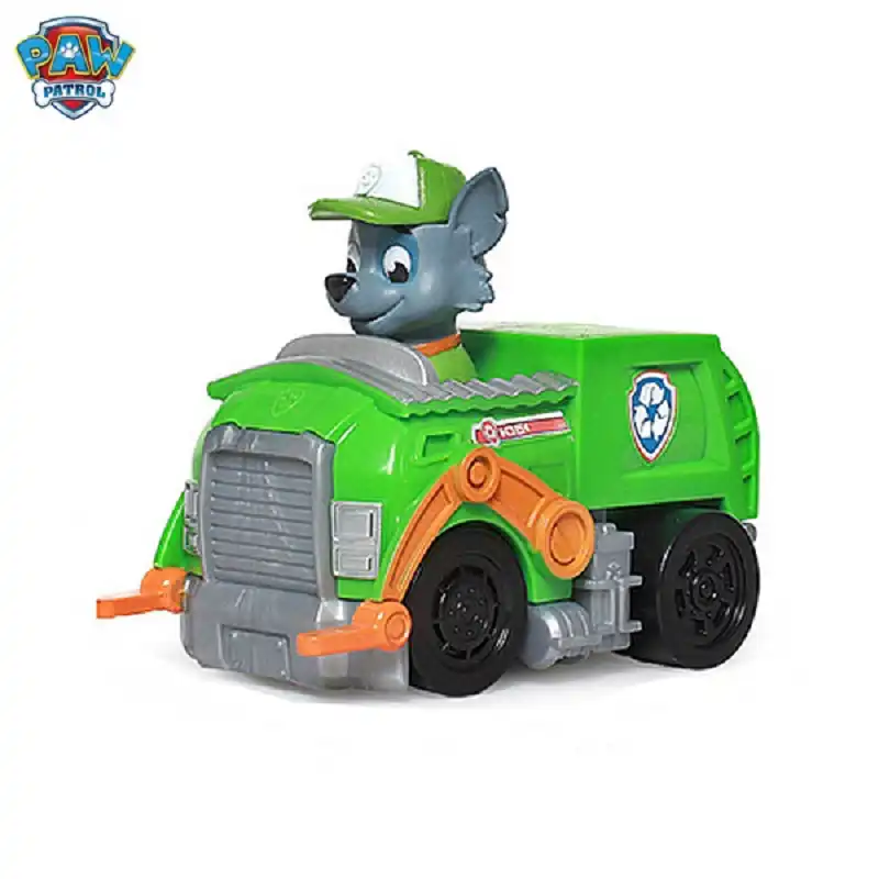 car patrol toys