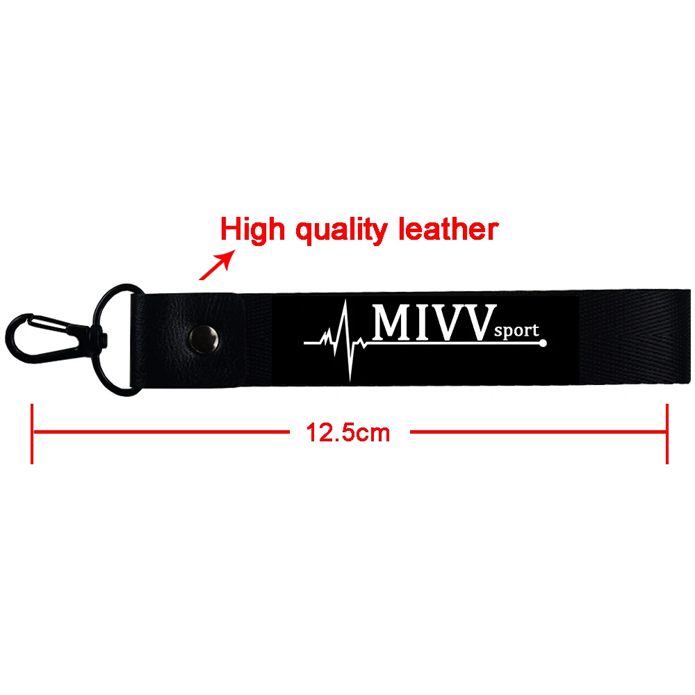 Мотоциклетный брелок для MIVV, с вышивкой, настоящие мужчины, как кривые, брелок для ключей, автомобильные брелки, OEM Ювелирный брелок, подвеска, наклейка