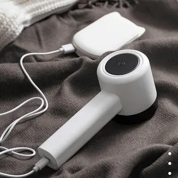 

Household USB Rechargeable Shaving Ball Device Iron ABS Stainless Steel Mesh High Speed High Power High Quality Blade