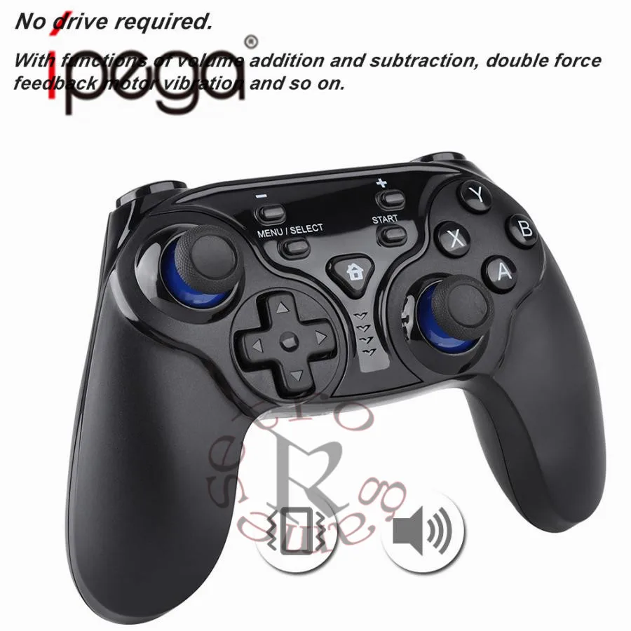 TI-1881 2-в-1 Bluetooth 4,0 мобильный телефон Беспроводной геймпад для Android IOS