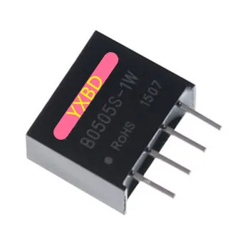 B0505S-1W B0505S B0505 SIP-4 5 шт. | Электронные компоненты и принадлежности