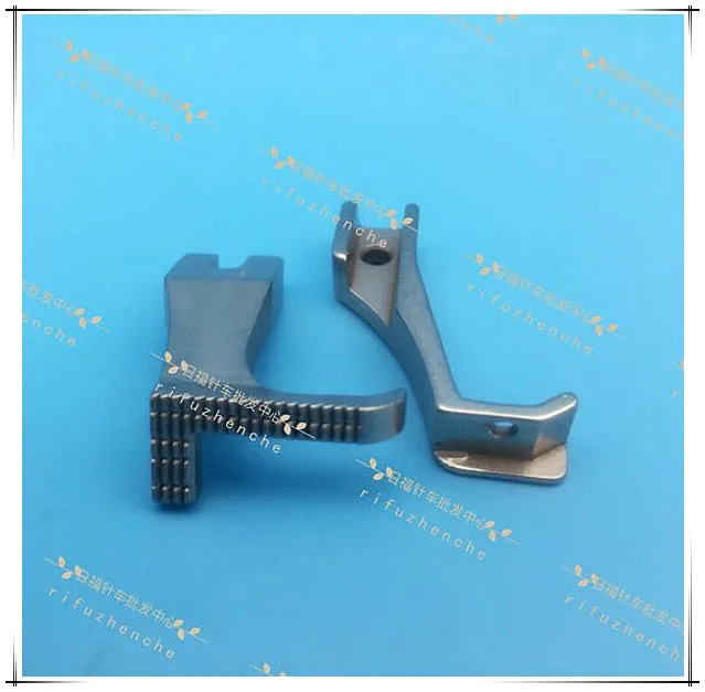 

Synchronous car DY car high and low stop stop zipper unilateral positioning pressure foot 601-3 U193SG