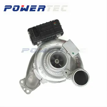 

Turbocharger GTA2056VK 765155 743507 balanced turbine complete turbo assy for Jeep Cherokee 3.0 CRD (KK) 160KW OM642 engine 2005
