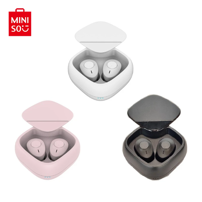 Miniso Tws Bluetooth Earphones atelieryuwa.ciao.jp