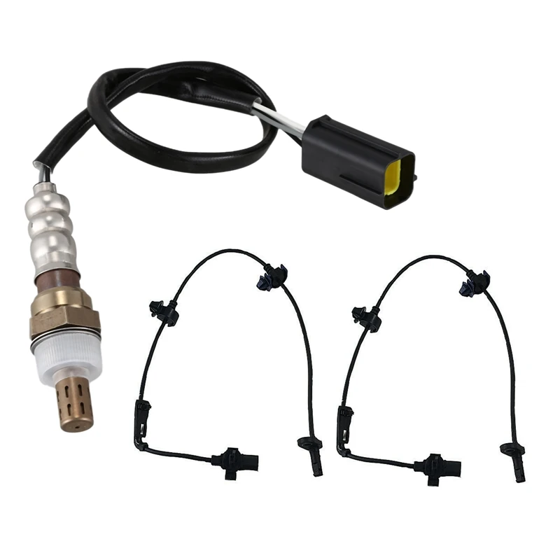 

Передний кислородный датчик Lambda с 2 датчиками скорости переднего правого/левого колеса ABS