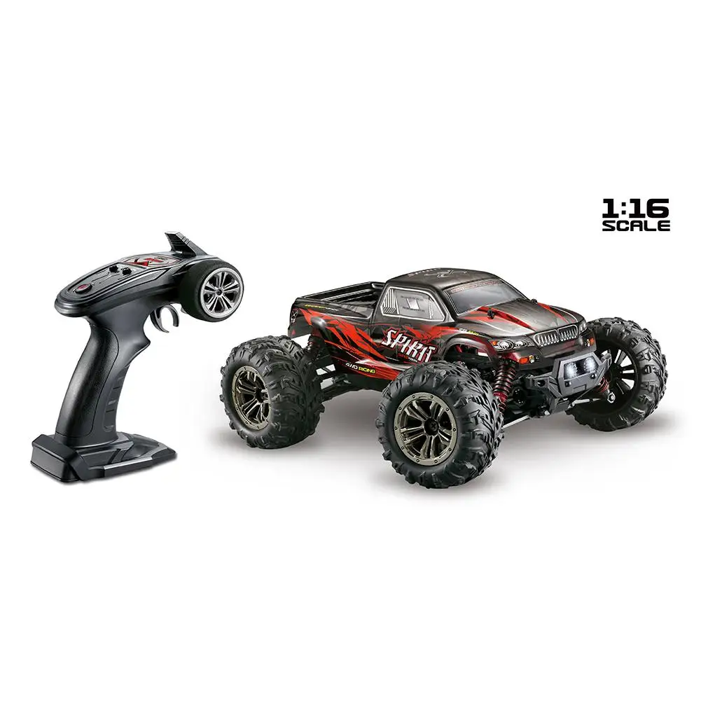 For XINLEHONG TOYS RC Car 9135 2.4G 1/16 4WD 36km/h Electric RTR High Speed SUV Vehicle Model Radio Remote Control Toy X7