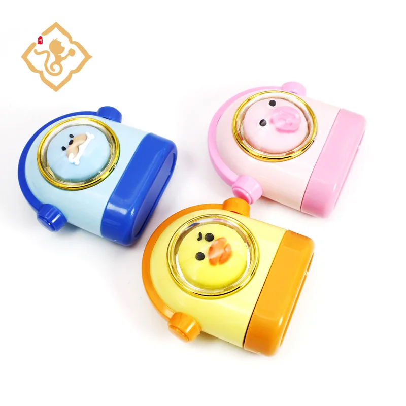 New Name Stamp Waterproof Toy Baby Student Clothes Chapter Wash not Faded Children's Seal Stamp Gifts