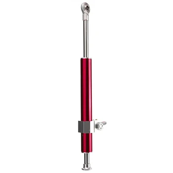 

Accessories Motorcycle damper Replacement 1pcs Steering Stabilizer 330mm