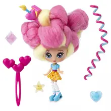 Переиздание сладкое удовольствие игрушка Зефир волосы сюрприз прическа с ароматизированной куклы для хобби аксессуары для девочки подарок