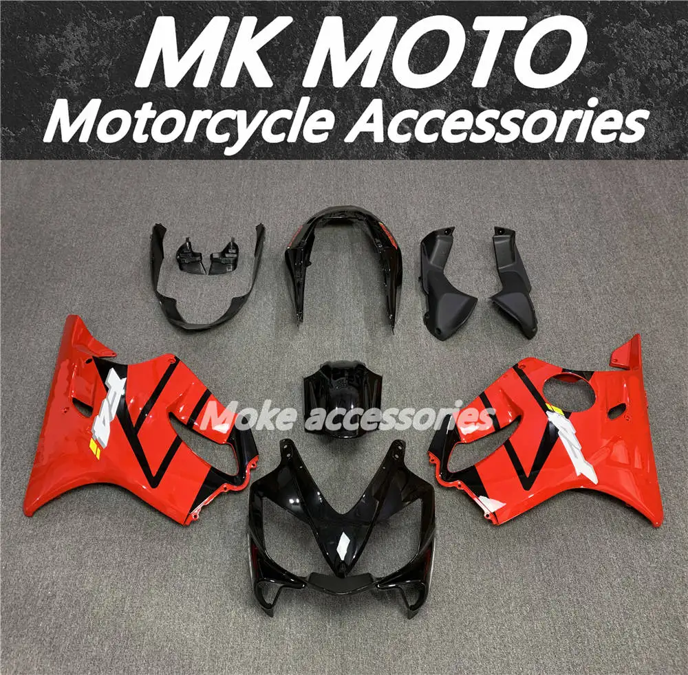 Комплект обтекателей для мотоцикла подходит Cbr600f F4i 2004 2005 2006 кузов высокого