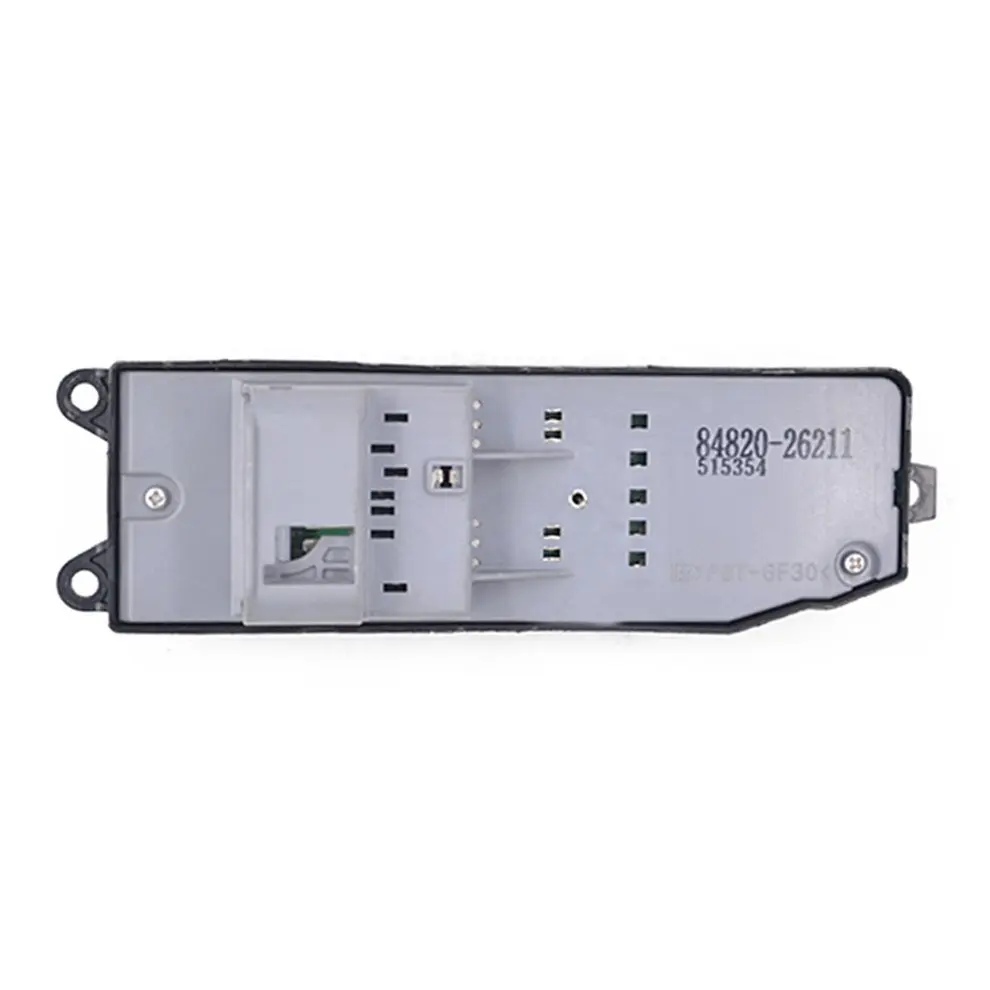 

84820-26211 Applicable for Toyota Sea Lion Front Door Electric Window Regulator Main Switch