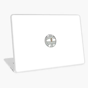

Vandals Volleyball Laptop skin notebook stickers for 15" 15.6" 13" 13.3" 14" computer sticker for macbook hp acer xiaomi