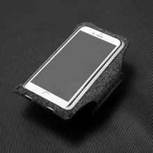 Стиль нарукавная спортивная сумка на руку для мобильного телефона, нарукавная сумка для мобильного телефона, водонепроницаемая сумка на руку