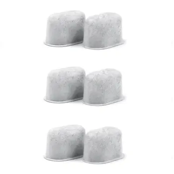 

Coffee Machine Parts And Accessories Replacement Water Filter Non-Toxic Charcoal Material Replacement Core