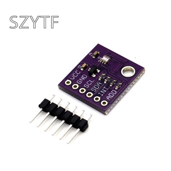 

CJMCU-3001 Opt3001 Ambient Flare Sensor Human Eye-like Measurement of Light Intensity Single Chip Illumination Photometer