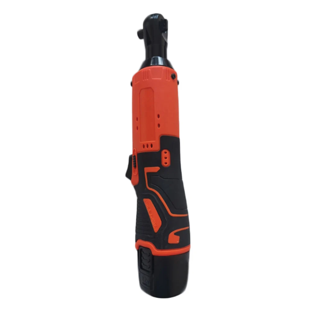

Cordless Electric Ratchet Wrench Kit Sleeves Scaffolding Torque Rechargeable Battery LED Working Light Power Repairing Tools